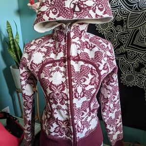 Lululemon scuba zip hoodie